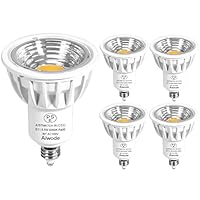 Amazon | Aiwode 5.5W LED電球 E11口金 昼光色 6000K、50-60W形